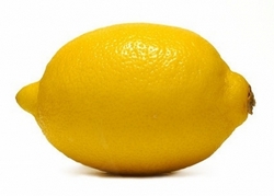 Уборка без химии. Лимон