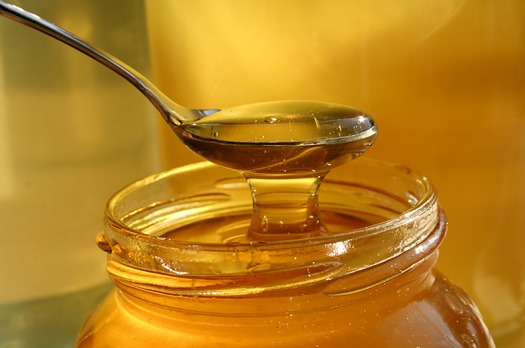 Натуральные заменители сахара - мед