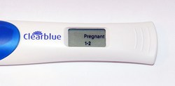 Виды тестов на беременность: цифровой (электронный) тест