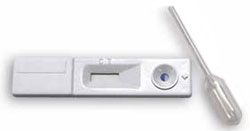 Виды тестов на беременность: планшетный тест